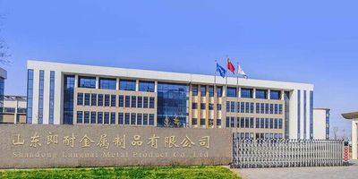 China Shandong Langnai Metal Product Co.,Ltd Perfil da companhia