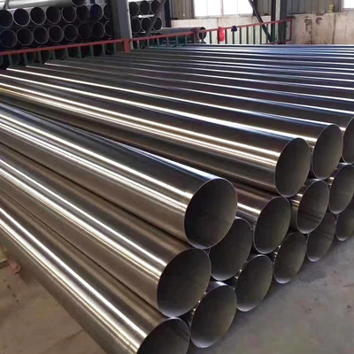 A tubulação de aço inoxidável NO.1 de Hydraumatic 410 surge a tubulação de aço laminada a alta temperatura de 5mm