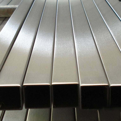 A engenharia petroquímica classifica a tubulação 431 3mm de aço inoxidável laminada a alta temperatura