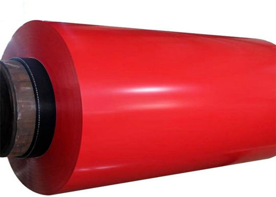 PPGI 1,4550 revestimento colorido laminado 20 calibres da bobina rolo de aço