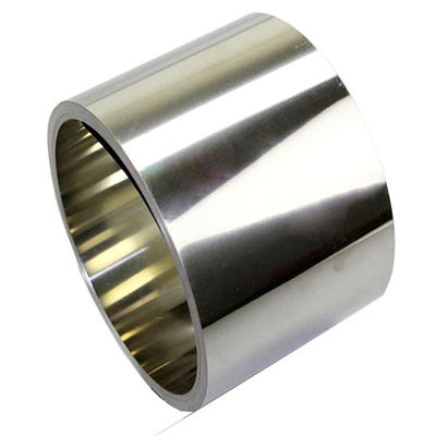 Identificação de aço inoxidável da bobina 610mm da folha dos utensílios de cozimento do EN 1,4301