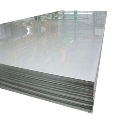 304 placas de aço inoxidável laminadas laminadas a alta temperatura da folha 2b de aço inoxidável de superfície