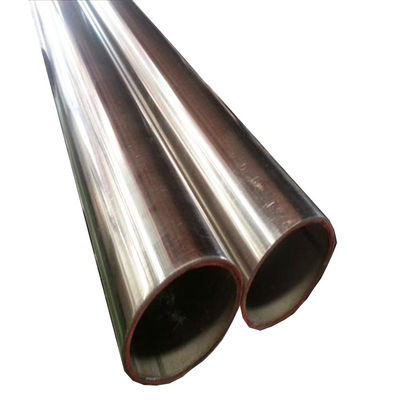 os VAGABUNDOS 10cr17 410 surgem a tubulação de aço inoxidável lustrada espessura de 0.9mm