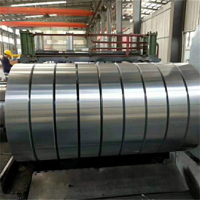 A bobina de aço inoxidável laminada 0cr18ni9 do rolo 304 classifica o tamanho da largura de 1250mm