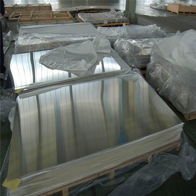 Placa de aço inoxidável laminada de superfície dos VAGABUNDOS da categoria 304 OCr18Ni9 2mm