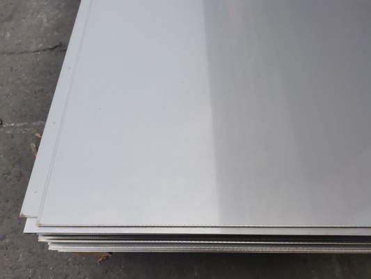 Placa de chapa metálica de aço inoxidável do Mtc 316 com resistência de corrosão