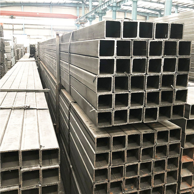 ASTM a312 soldou o fabricante quadrado de aço inoxidável For Construction da tubulação de 2 polegadas