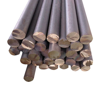 Liga 20mm laminada a alta temperatura de aço estrutural das barras 10mm do carbono Q345 não