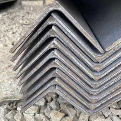 A folha A36 da Senhora Carbon Angle Steel da hora anodizou o ferro liga não