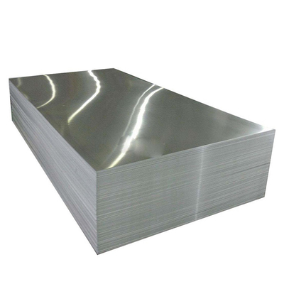 304H 316 placa de metal de aço de aço inoxidável da superfície 1000*2000 da placa AISI 304H 2B