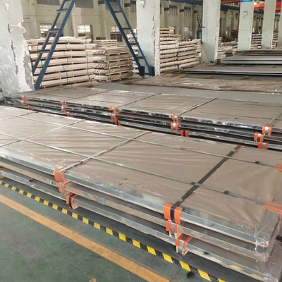 316 VAGABUNDOS que 2B HL de 8K terminam o preço de fábrica de aço inoxidável SS da placa cobrem ASTM