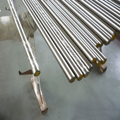 Barra de aço inoxidável redonda Rod High Quality do número de modelo 201/304/316/410/420/416 para a construção/industrial