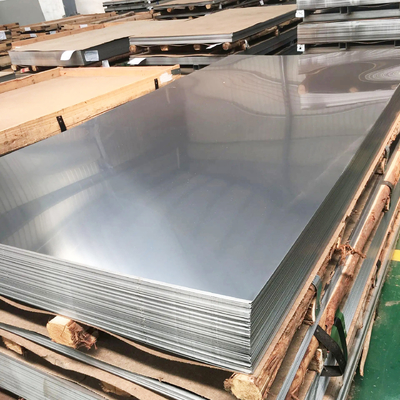ASTM 316L personalizou a folha de aço inoxidável da placa 316 de aço inoxidável
