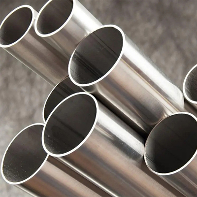 Os tubos de aço inoxidável sem emenda elípticos de 201/304 de tubulação espiralam soldado para a decoração 12 polegadas