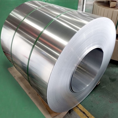 ASTM 304 classificam a tira 2B de aço rolada de superfície de aço inoxidável