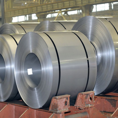 ASTM 304 classificam a tira 2B de aço rolada de superfície de aço inoxidável