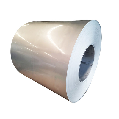 Fornecedor de aço inoxidável recozido brilhante fino de aço laminado da bobina do rolo da folha do Sus 304