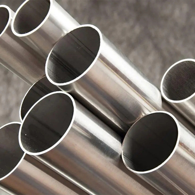 Tubo de aço do produto comestível 2 polegadas 3 polegadas 6 polegadas fabricantes de aço inoxidável sem emenda da tubulação de 12 polegadas 304