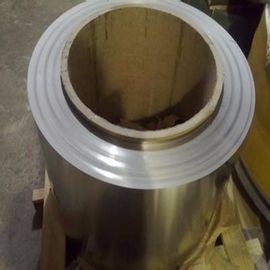 201 indústria de aço inoxidável da bobina SUS201 0.3mm da tira 2B da largura 1219mm da categoria