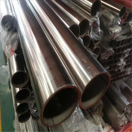 Tubulação soldada sem emenda de 310 categorias, oxidação de aço inoxidável do tubo 310s resistente