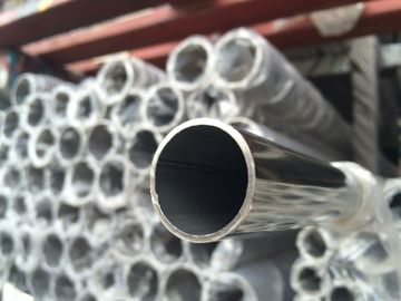 tubo 410 420 430 redondo de aço inoxidável tubulação de aço inoxidável do metal durável da solda de 400 séries