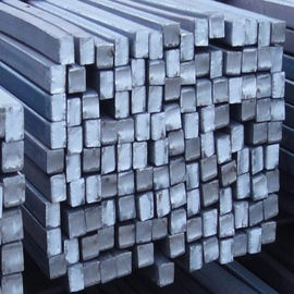 Indústria Q255 de aço inoxidável da espessura 1.79mm 2.27mm da barra lisa do carbono Q235
