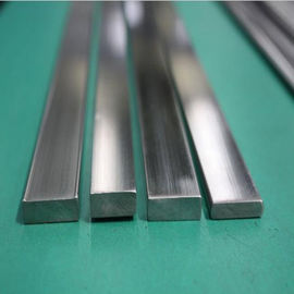 Barra de aço da espessura brilhante de aço inoxidável da superfície 1mm 2mm da barra SUS201 lisa