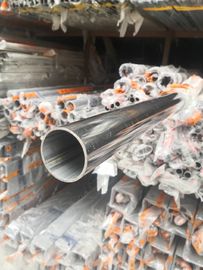 Tubulação soldada sem emenda de 310 categorias, oxidação de aço inoxidável do tubo 310s resistente
