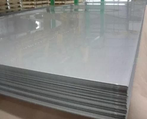 ASTM de superfície lustrado 304 chapa de aço laminada 316 0.3mm