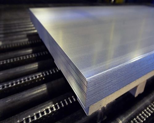 ASTM de superfície lustrado 304 chapa de aço laminada 316 0.3mm