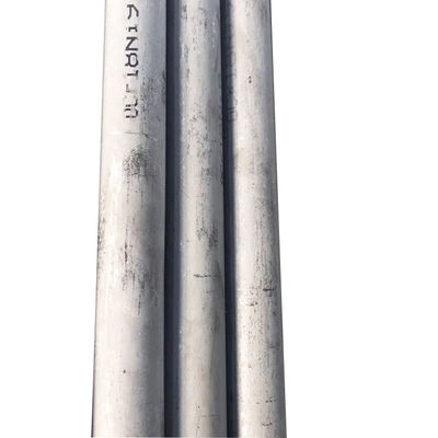 Laminados a alta temperatura tubo de aço inoxidável sem emenda da tubulação 1cr12 403 com tamanho de pequeno diâmetro