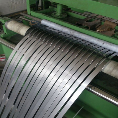 Tira de aço inoxidável 201 da bobina de ASTM JIS uso 3.5mm de 202 indústrias