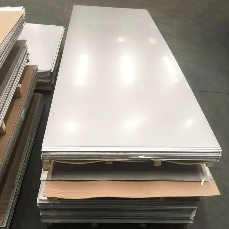 Fábrica ASTM JIS SUS316 316L 310 410 430 /Plate/Coil/Roll/Sheet de aço inoxidável 0.1mm~50mm