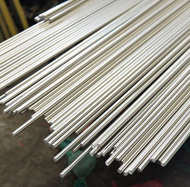 Barra de aço inoxidável redonda Rod High Quality do número de modelo 201/304/316/410/420/416 para a construção/industrial
