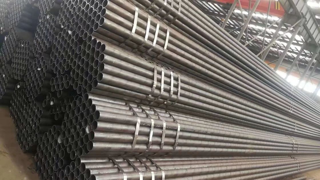 Q235 Carbon Steel Stainless Steel Pipe Q195 Q255 Q215 Q275 Welded Seamless
