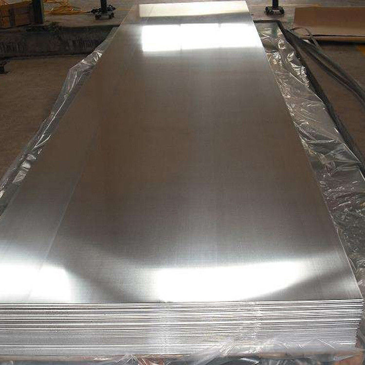4 x 10 Ss espelham a folha de aço inoxidável polonesa 3mm 6mm 304l para a cozinha comercial
