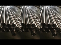 Stainless steel pipe